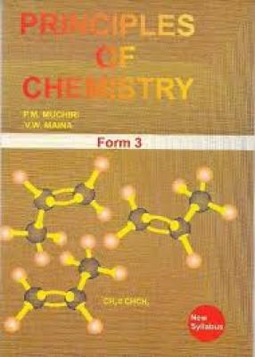 Principles Of Chemistry F3